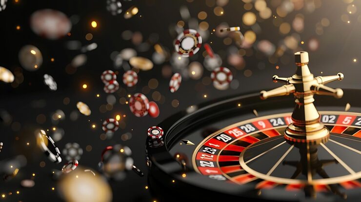 Ganesha Gold bonus round with free spins counter and highlighted winning combination